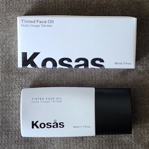 Kosas Tinted Face OilTone 3 Fair with Cool undertones 30 ml NEW